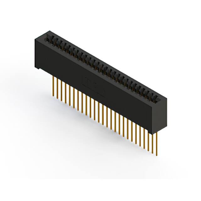 392-026-541-101 EDAC Inc.  Edgeboard Connectors